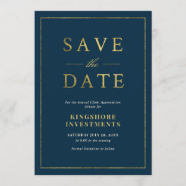 Jährliches Kundenempfehlung Einladung