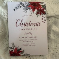 Jährliches Weihnachts-Party Corporate Gala Event