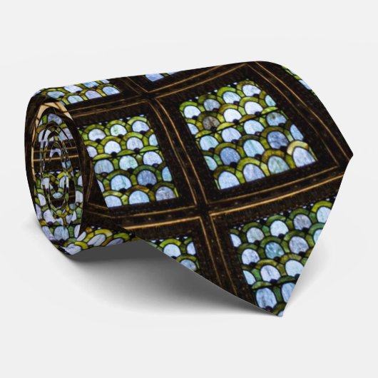 Jahrtausend Krawatte (Gerollt)