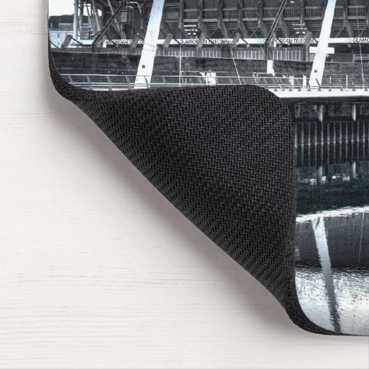 Jahrtausend Mousepad (Ecke)