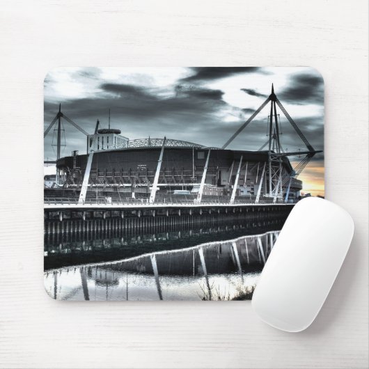Jahrtausend Mousepad (Mit Mouse)