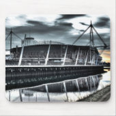 Jahrtausend Mousepad (Vorne)