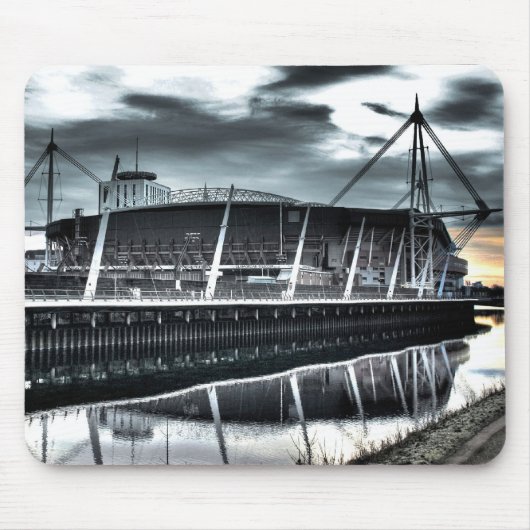 Jahrtausend Mousepad (Vorne)