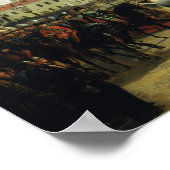 Jahrtausend Russlands Poster (Ecke)