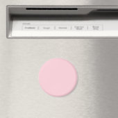 Jahrtausendrosa Farbe Magnet (In Situ (Geschirrspüler))
