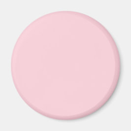 Jahrtausendrosa Farbe Magnet