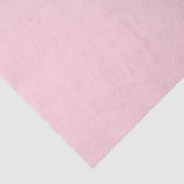 Jahrtausendrosa Farbe Seidenpapier (Detail)