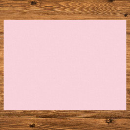 Jahrtausendrosa Farbe Seidenpapier