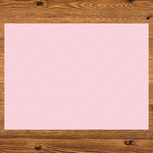 Jahrtausendrosa Farbe Seidenpapier