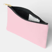 Jahrtausendrosa Farbe Zubehörtasche (Offen)
