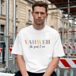 Jahwe der große Ich-bin-Christ  T-Shirt