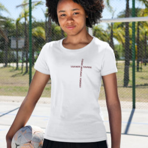 Jahwe Rapha Jireh Christ T-Shirt