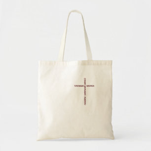 Jahwe Rapha Jireh Christ Tragetasche