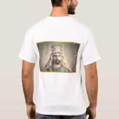 Jahworks T-Shirt (Rückseite)