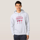 J'ai besoin de verres hoodie (Vorne ganz)