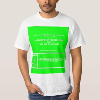 Jai Carey Vorbetrachtung T-Shirt