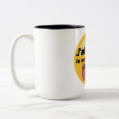 J'ai gagné la Manie Musicale 2023 Tasse (Links)