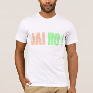 JAI HO! Vintager T - Shirt