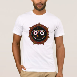 Jai Jagannath - Krishna Art T - Shirt