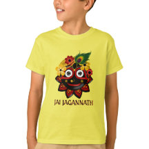 Jai Jagannath - Krishna art