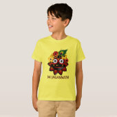 Jai Jagannath - Krishna art T-Shirt (Vorne ganz)