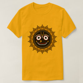 Jai Jagannath - Krishna art T-Shirt