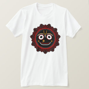 Jai Jagannath - Krishna Kunst T-Shirt