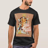 Jai Kali T-Shirt (Vorderseite)