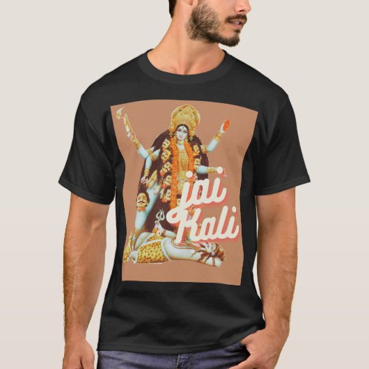 Jai Kali T-Shirt (Vorderseite)
