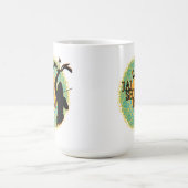 Jai Shree Ram Kaffeetasse (Mittel)