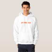 Jai Shree Ram Pran Pratishtha Hoodie (Vorne ganz)