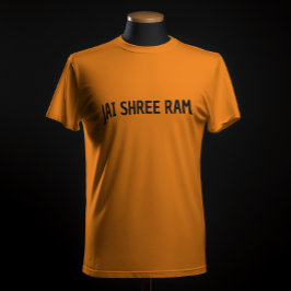 Jai Shree Ram Pran Pratistha T-Shirt