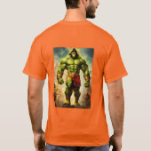 Jai shree Ram T-Shirt (Rückseite)
