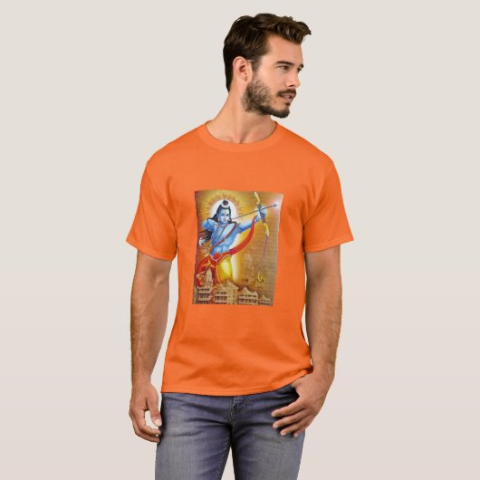Jai shree Ram T-Shirt (Vorne ganz)