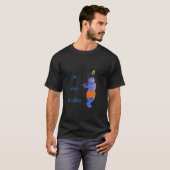 Jai Shri Krishna T-Shirt (Vorne ganz)