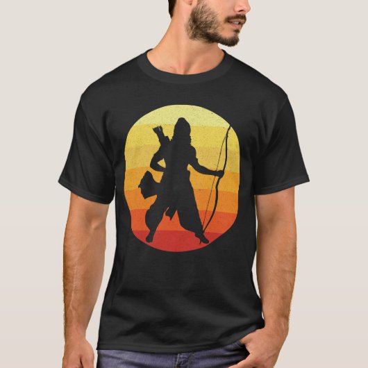 Jai Shri Ram T-Shirt (Vorderseite)