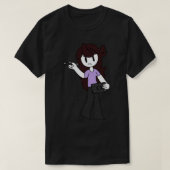 Jaiden-Animationen (1) T-Shirt (Design vorne)
