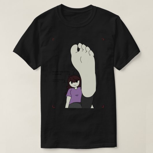 Jaiden-Animationen T-Shirt (Design vorne)