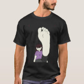 Jaiden-Animationen T-Shirt (Vorderseite)