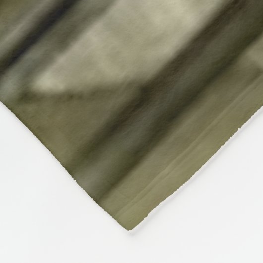 JAIL CELL FLEECEDECKE (Ecke)