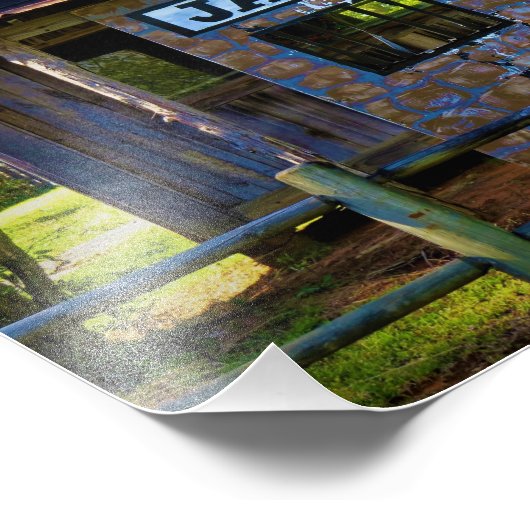 JAIL FOTODRUCK (Ecke)