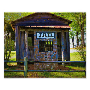 JAIL FOTODRUCK
