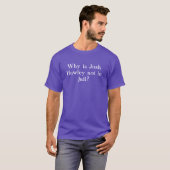 Jail JH T-Shirt (Vorne ganz)