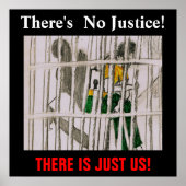 JAIL-Plakat Poster (Vorne)