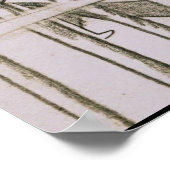 JAIL-Plakat Poster (Ecke)