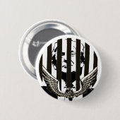 Jailbird Trump Button (Vorne & Hinten)