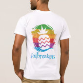 Jailbreakers T-Shirt (Rückseite)