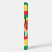 J'aime Cameroon Case-Mate iPhone Hülle (Rückseite / Rechts)