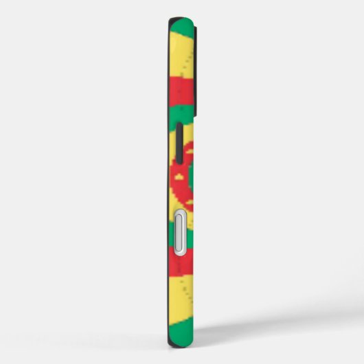 J'aime Cameroon Case-Mate iPhone Hülle (Rückseite / Rechts)