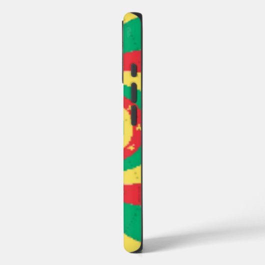 J'aime Cameroon Case-Mate iPhone Hülle (Rückseite / Links)